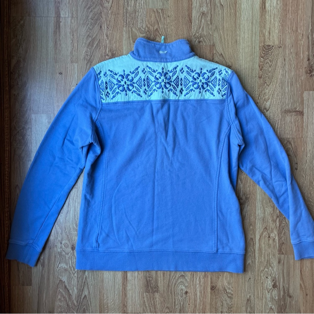 Vineyard Vines Pullover Medium - image 2